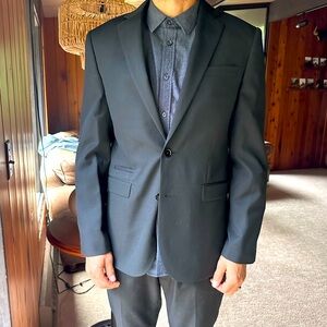 Express photographer, jacket